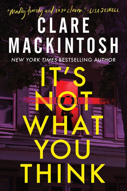 It's Not What You Think - Ingram