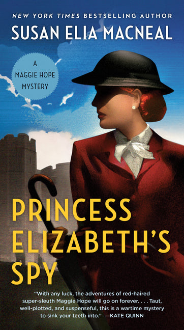 Princess Elizabeth's Spy - Ingram