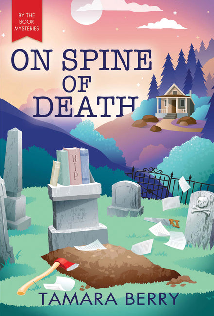 On Spine of Death - Ingram