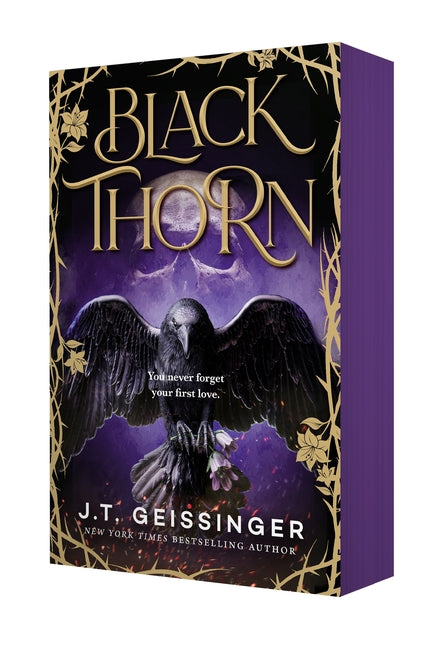 Blackthorn: A Dark Gothic Romance - Ingram