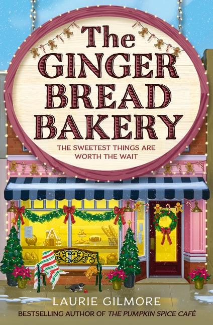 Gingerbread Bakery - Ingram