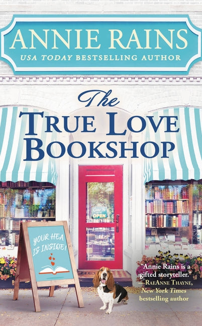 True Love Bookshop - Ingram