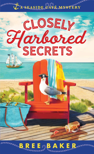 Closely Harbored Secrets - Ingram