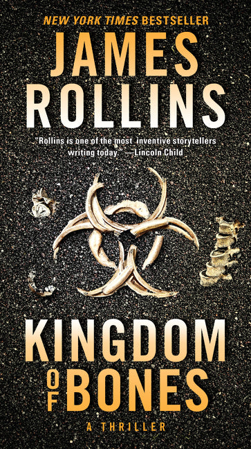 Kingdom of Bones: A SIGMA Force Novel - Ingram