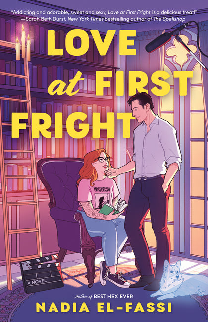 Love at First Fright - Ingram