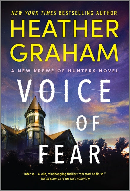 Voice of Fear: A Paranormal Mystery Romance (Original) - Ingram