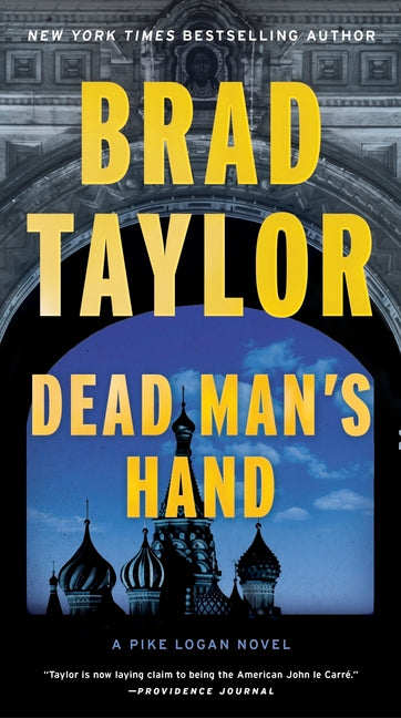 Dead Man's Hand: A Pike Logan Novel - Ingram