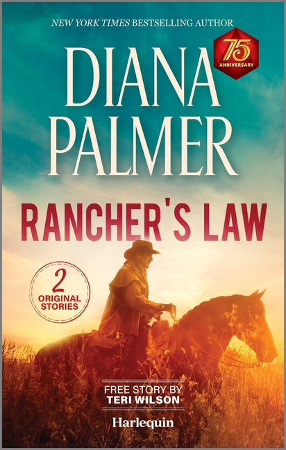 Rancher's Law: Heartfelt Cowboy Romance (Reissue) - Ingram