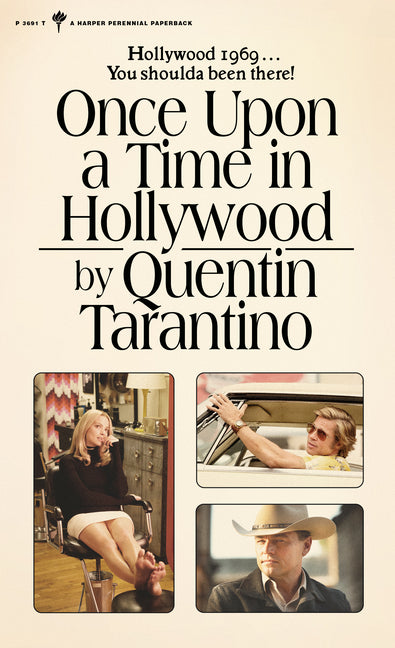 Once Upon a Time in Hollywood - Ingram