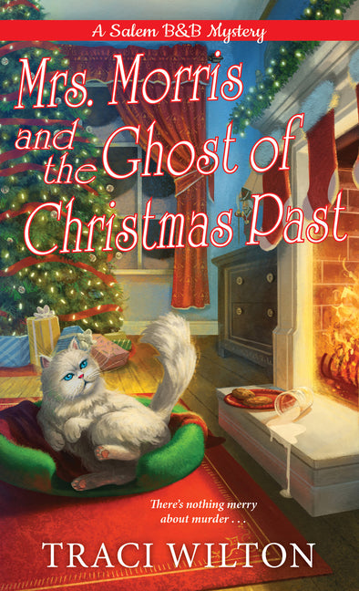 Mrs. Morris and the Ghost of Christmas Past - Ingram