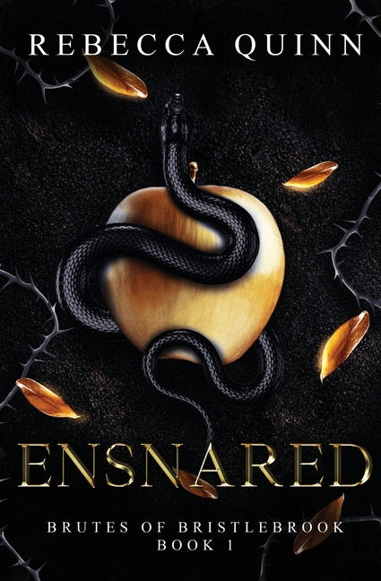 Ensnared: A Post-Apocalyptic Reverse Harem Romance - Ingram