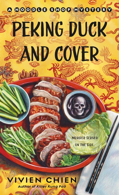Peking Duck and Cover: A Noodle Shop Mystery - Ingram