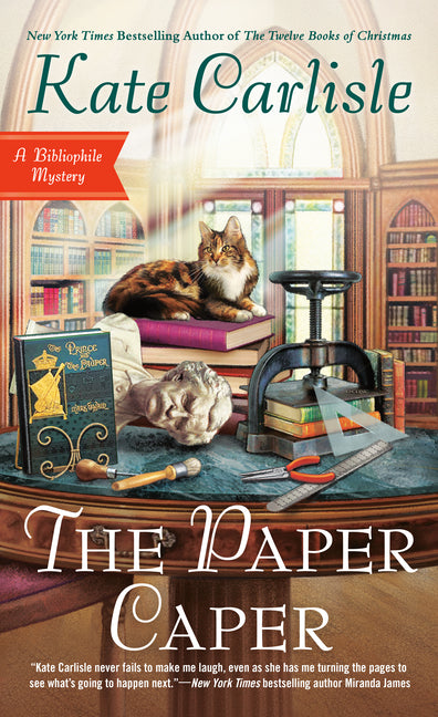Paper Caper - Ingram