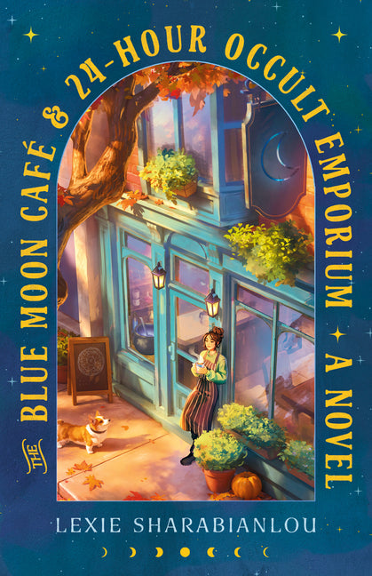 The Blue Moon Café & 24-Hour Occult Emporium - Ingram