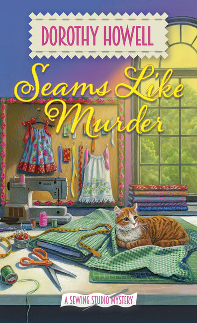 Seams Like Murder - Ingram