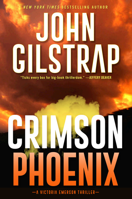 Crimson Phoenix: An Action-Packed & Thrilling Novel - Ingram
