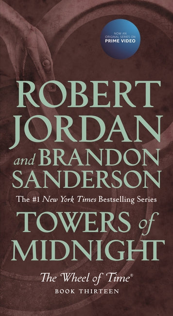 Towers of Midnight: Book Thirteen of the Wheel of Time - Ingram