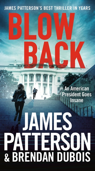 Blowback: A Thriller - Ingram