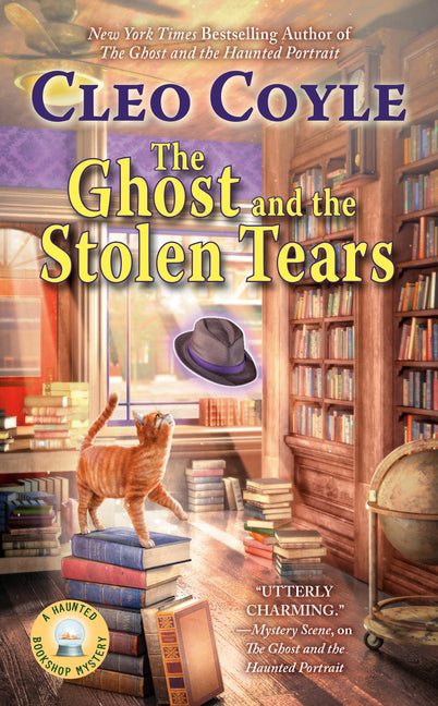 Ghost and the Stolen Tears - Ingram