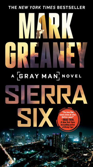 Sierra Six - Ingram