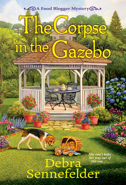 Corpse in the Gazebo - Ingram