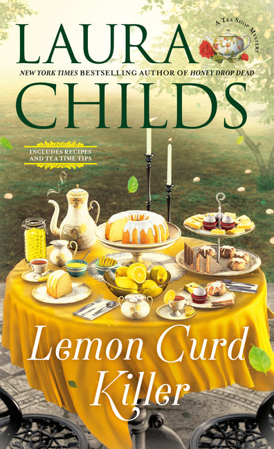 Lemon Curd Killer - Ingram