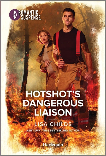Hotshot's Dangerous Liaison (Original) - Ingram