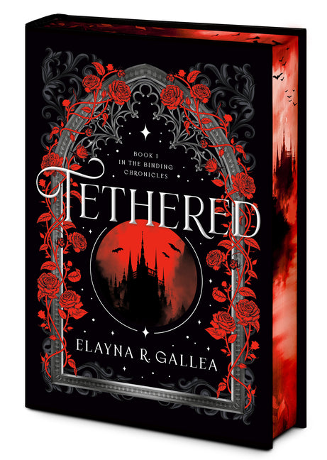 Tethered: Book One of the Binding Chronicles - Ingram