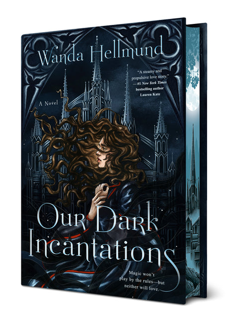 Our Dark Incantations - Ingram