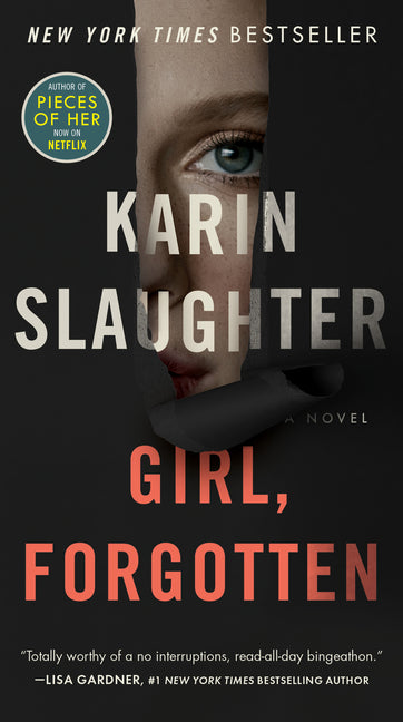 Girl, Forgotten - Ingram