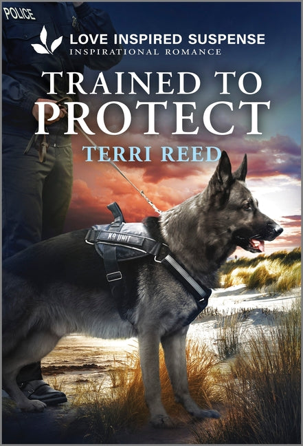 Trained to Protect (Original) - Ingram