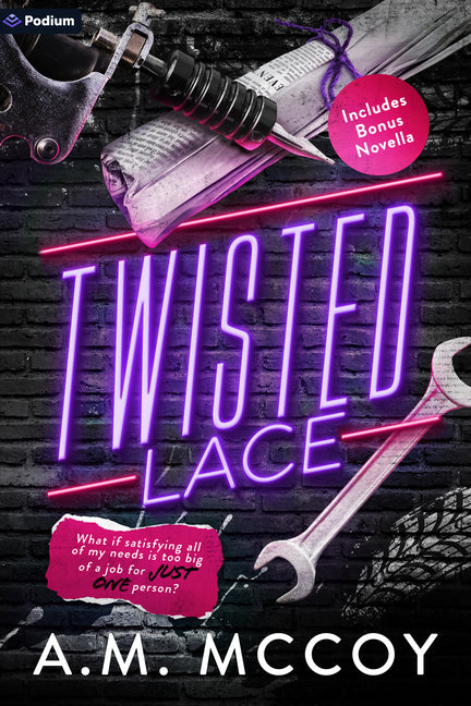 Twisted Lace: A Why Choose Romance - Ingram