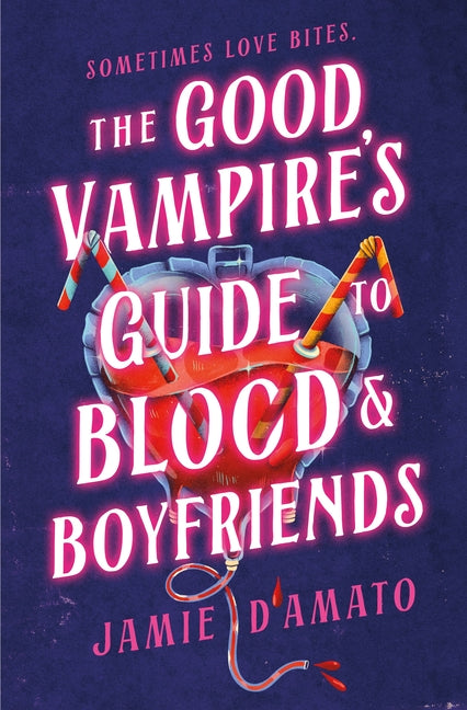 Good Vampire's Guide to Blood & Boyfriends - Ingram