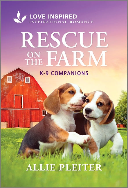 Rescue on the Farm: An Uplifting Inspirational Romance (Original) - Ingram