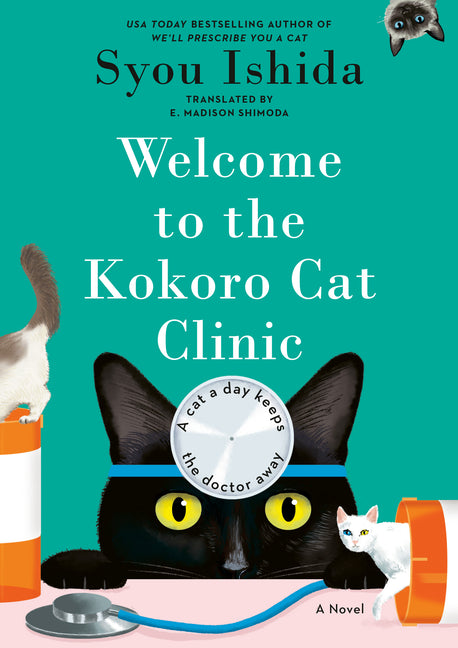 Welcome to the Kokoro Cat Clinic - Ingram