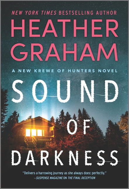Sound of Darkness: A Paranormal Mystery Romance (Original) - Ingram