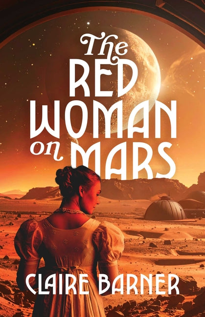 The Red Woman on Mars - Ingram