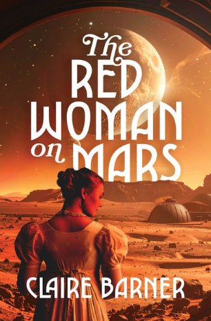 The Red Woman on Mars - Ingram