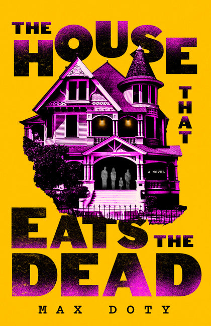The House That Eats the Dead - Ingram