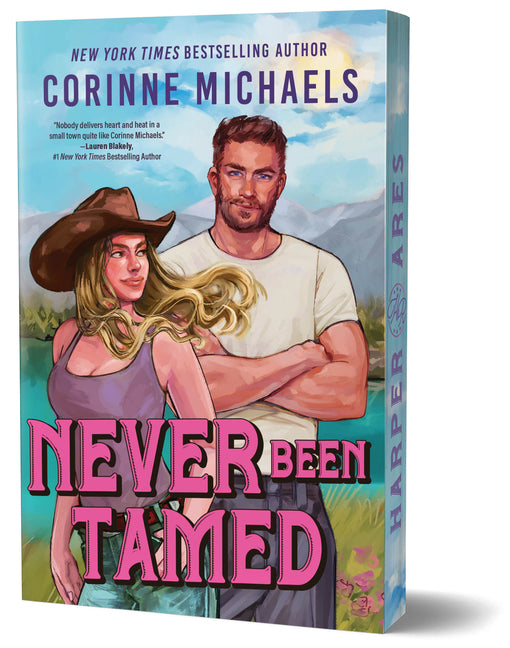 Never Been Tamed (Deluxe Edition) - Ingram