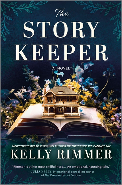 The Story Keeper: A New Novel from the Author of the Things We Cannot Say (Original) - Ingram