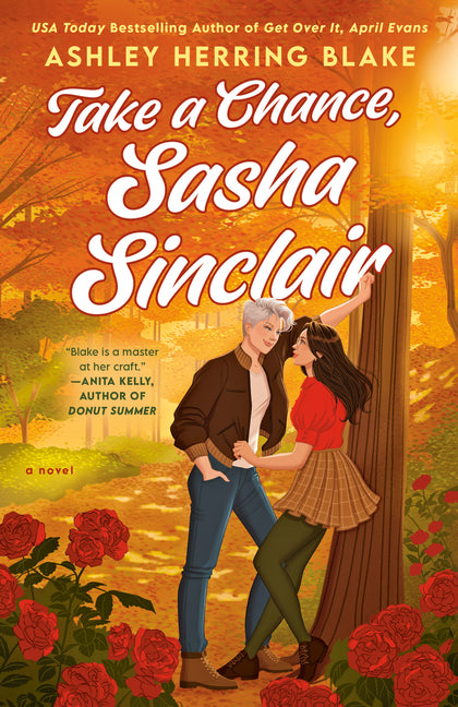 Take a Chance, Sasha Sinclair - Ingram