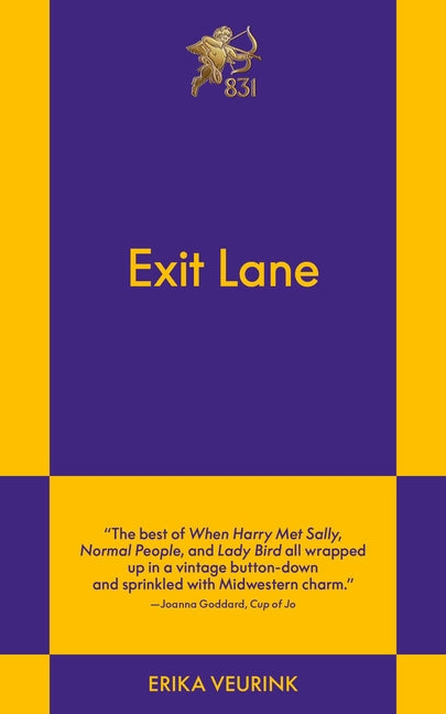 Exit Lane: An 831 Stories Romance - Ingram