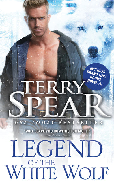 Legend of the White Wolf - Ingram