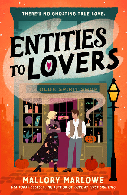 Entities to Lovers - Ingram