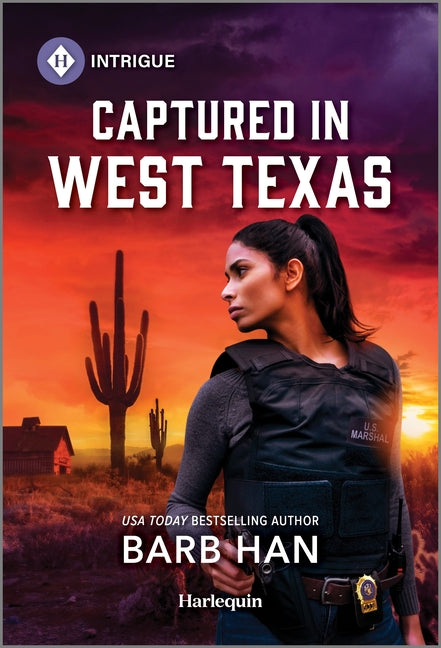 Captured in West Texas (Original) - Ingram