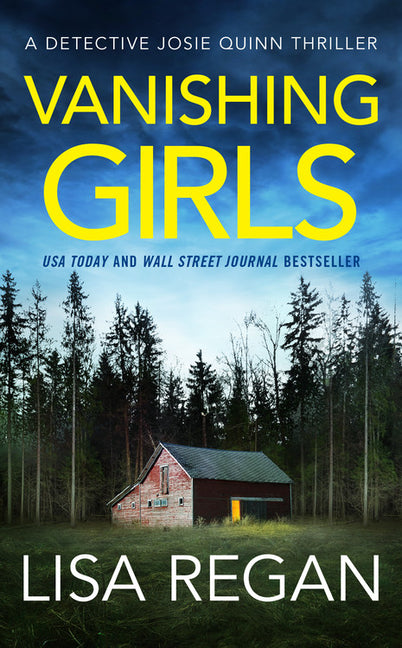 Vanishing Girls - Ingram