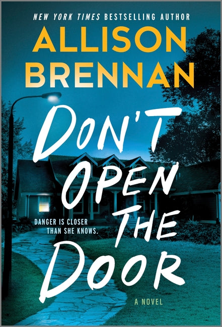 Don't Open the Door (Original) - Ingram