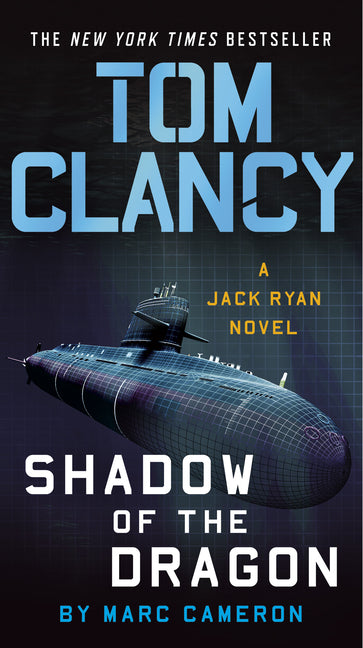Tom Clancy Shadow of the Dragon - Ingram