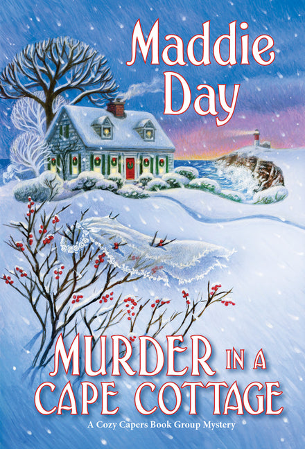 Murder in a Cape Cottage - Ingram